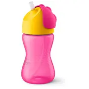 Philips Avent krūzīte ar salmiņu 300Ml Scf798/02