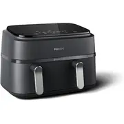 Philips Dual Basket Airfryer Na351/00