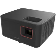 Philips Gamepix 900 Gaming Projector, 3840X2160Pix Gmx900/Int