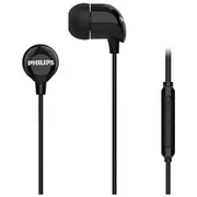 Philips in-ear austiņas ar vadu, melnas Tae2146Bk/00