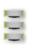 Philips Oneblade skuvekļa nomaināms asmens, 3 gab - Qp430/50
