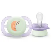 Philips Scf075/17 Avent māneklītis Ultra Start nakts, 0-2 mēneši, 2 gab.