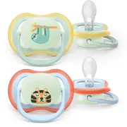 Philips Scf376/24 Avent māneklītis Ultra Air Night, Neutral 0-6M, 2Gab