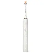 Philips Sonicare zobu birste Diamondclean Hx9914/69 balts/rozā zelts