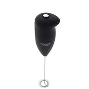 Piena putotājs Adler Milk Frother Ad 4491, Black 4491