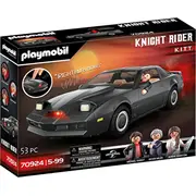 Playmobil Cars Movie Knight Rider - K.i.t.t. 70924 70924P