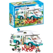 Playmobil Ģimenes kemperis 70088