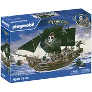 Playmobil Pirates Liels pirātu kuģis 71530 71530P