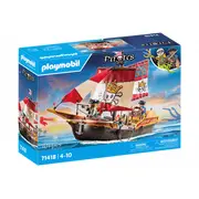 Playmobil Pirates Pirātu kuģis 71418 71418P