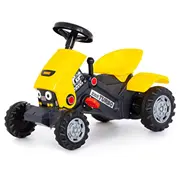 Polesie Turbo 2 pedāļu traktors /89335 4810344089335