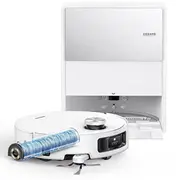 Putekļu sūcējs robots Dreame Aqua10 Roller Rlh31Ce-Wh