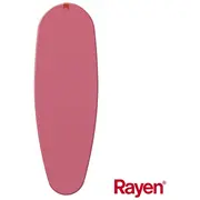 Rayen Gludināmā dēļa audums Basic Plus Easyclip 130X47Cm 01627504