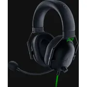 Razer Gaming Headset Blackshark V2 X Built-In microphone, Black, Wired Rz04-03240100-R3M1