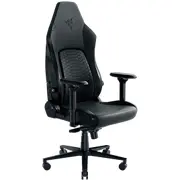 Razer Plush fabric Aluminium  Gaming chairs Iskur Dark grey Rz38-04900300-R3G1