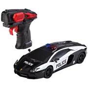 Revell 24664 Rc Lamborghini Aventador Police radiovadāma Policijas automašīna 4009803246642