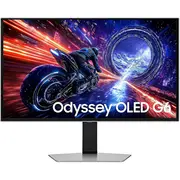 Samsung Odyssey Qhd G6 G60Sf Ls27Fg602Suxen 27 Gaming Oled Monitor