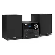Sharp Xl-B517DBk