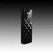 Silicon Power 32Gb Ultima U03 Black Sp032Gbuf2U03V1K