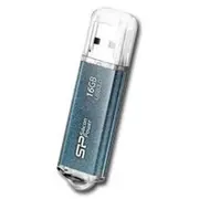 Silicon Power Marvel M01 16Gb Icy Blue Sp016Gbuf3M01V1B