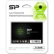Silicon Power S56 120Gb Ssd Sp120Gbss3S56B25
