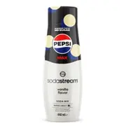 Sodastream sīrups Pepsi Max Vanilla, 440 ml 1924228770