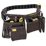 Stanley ādas josta ar kabatām Stst1-80113