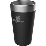 Stanley Alus krūze Adventure The Stacking Beer Pint 0,47L matēti melna 2802282058