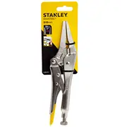 Stanley Knaibles fiksējošās ar garām spailēm 200Mm 0-84-813