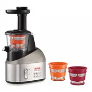 Tefal Zc255B38 Slow Juicer, 200W
