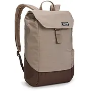 Thule Lithos Fits up to size 16 Backpack, Nuanced Brown 3205450