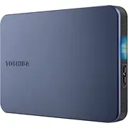Toshiba Canvio Gaming 1Tb Usb 3.2 Portable External Hard Drive, Black Hdtx210Ek3Aa