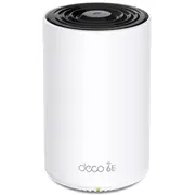Tp-Link Deco Xe75 1-Pack Axe5400 Tri-Band Mesh Wi-Fi 6E System Xe751-Pack