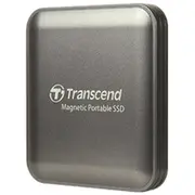 Transcend 1Tb Ssd Usb-C, Grey Ts1Tesd420C
