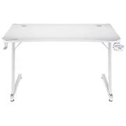 Trust Computer Desk Gxt 709W Luminus, White 25328
