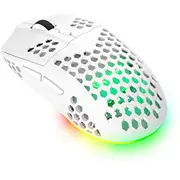 Trust Helox Gxt929, White Wireless mouse 25390