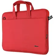 Trust Notebook Case Eco 16 Red 24449