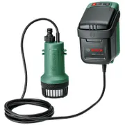 Ūdens sūknis Bosch Gardenpump 18V-2000 Solo 06008C4203