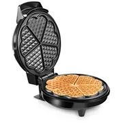 Vafeļu panna Tristar Wf-1160 Black