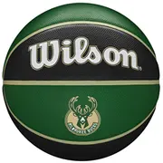 Wilson basketbola bumba Nba Team Tribute Milwaukee Bucks Wtb1300Mil
