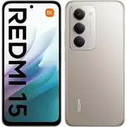 Xiaomi Redmi 15 4G 256Gb8Gb, Titan Gray 68263