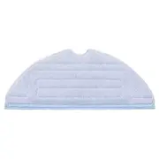 Xiaomi Vacuum Cleaner Acc Mop S70/S75/White 8.02.0121 Roborock