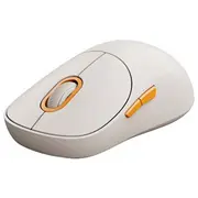 Xiaomi Wireless Mouse 3, White Bhr8912Gl