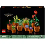 10329 Lego Icons Botanicals Tiny Plants 4040101-6714