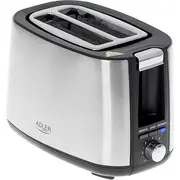 Adler Ad 3214 Tosteris