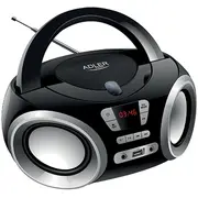 Adler Cd Boombox Ad 1181 1181Bs