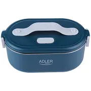 Adler Elektriskā pusdienu kaste Ad 4505  zila Blue