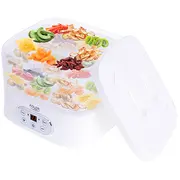 Adler Food Dehydrator Ad 6658 augļu, dārzeņu žāvētājs