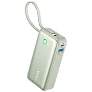 Anker 545 Nano Power Bank 10000Mah, Pd 30W, Green A1259G61