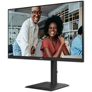 Aoc U27E4Cv 27 Ultrahd 4K Ips Led Monitors