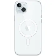 Apple iPhone 15 Plus Clear Case with Magsafe Mxrl3Zm/A